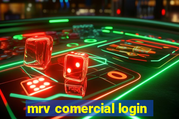 mrv comercial login